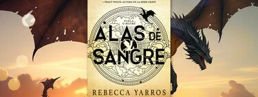 He decidido lanzarme al romantasy con Alas de Sangre, de Rebecca Yarros, y esto es lo que he encontrado He decidido lanzarme al romantasy con Alas de Sangre, de Rebecca Yarros, y esto es lo que he encontrado