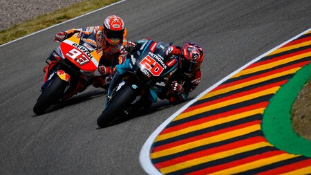 Quartararo Alemania Motogp 2019
