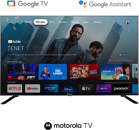Motorola TV
