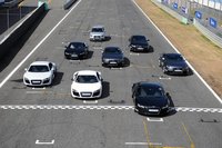 Michelin Pilot Performance Days: del circuito a la calle (parte 1) Audi R8 y TT RS