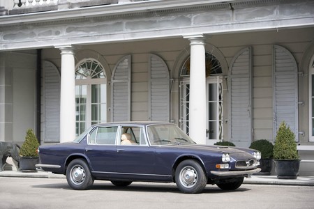 Bonhams Spa Classic 16