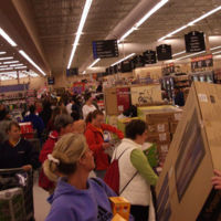 La campaña del Black Friday comienza a prepararse en las redes sociales 