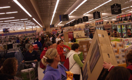 La campaña del Black Friday comienza a prepararse en las redes sociales