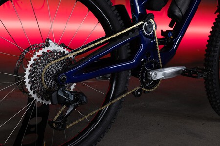Cadena de bicicleta