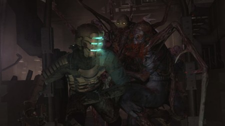 'Dead Space' podría no incluir botón de pausa
