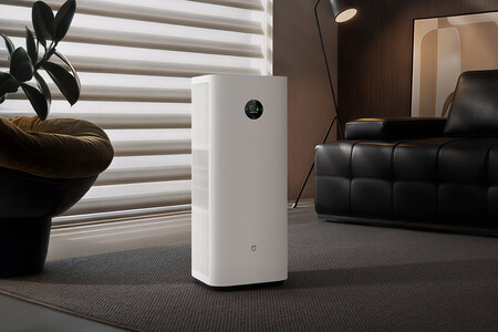 Mijia Smart Air Purifier 6 Plus