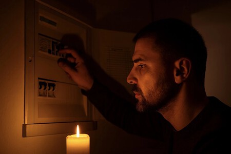 Corte de luz