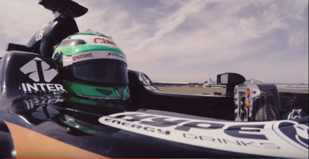 Los "Superhumanos" de la F1: ¿Cuánto tarda un piloto de F1 en procesar información visual?
