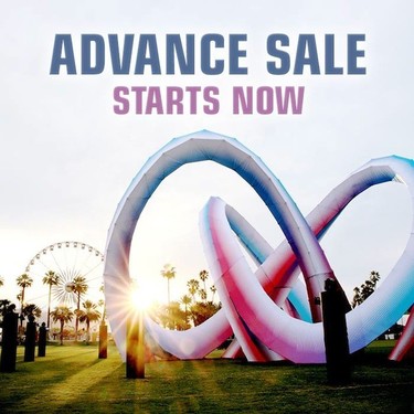 Seré todo lo friki que quieras, pero ya tengo mi entrada a Coachella 2015 