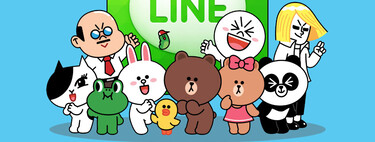 Qué fue de LINE, la aplicación de mensajería que intentó acabar con WhatsApp a base de stickers