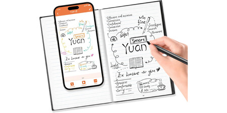 Yuan Smart Writing Set