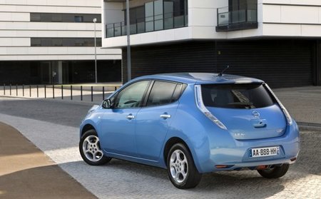Nissan sigue sin resolver los problemas de baterías a los usuarios del Leaf
