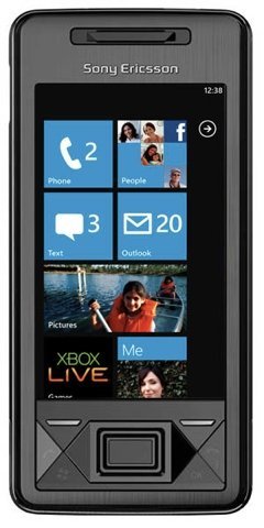 Sony Ericsson distribuirá smartphones con Windows Phone 7 en 2011