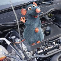 Honda está vendiendo cinta aislante con un toque de picante para evitar uno de los peores problemas de fiabilidad en los coches: las ratas 