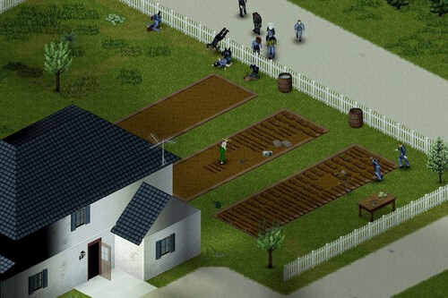 Project Zomboid Build 42