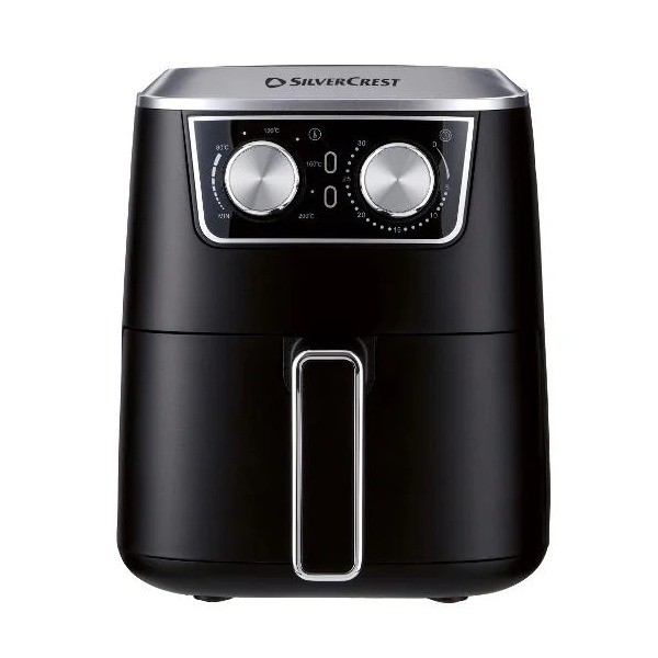 Freidora de aire caliente 1000 W
