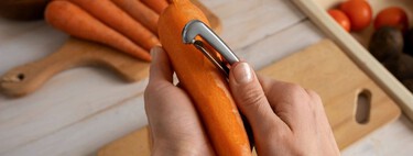 Mi madre tenía razón: pelar las zanahorias es una pérdida de tiempo. Aunque hay una excepción