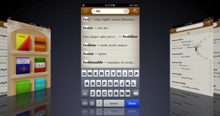 Languages, lleva contigo los diccionarios de idiomas que quieras y sin internet (iOS)