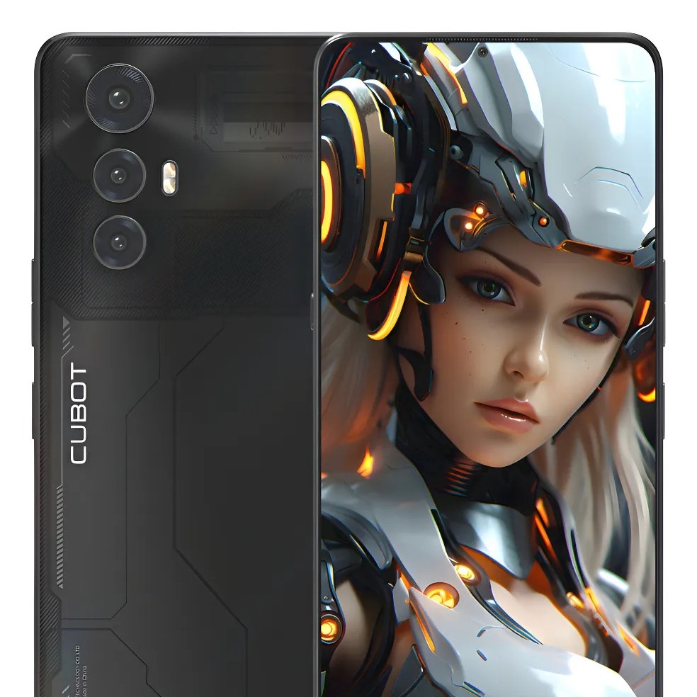 CUBOT MAX 5 (12 GB / 256 GB)