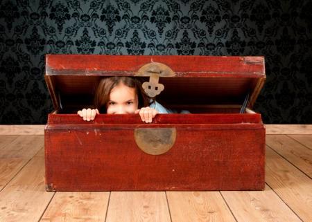 ¿Tenéis un baúl para los juguetes en casa? Pueden ser peligrosos para los niños