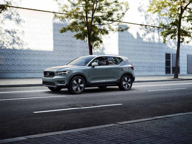 Volvo Xc40