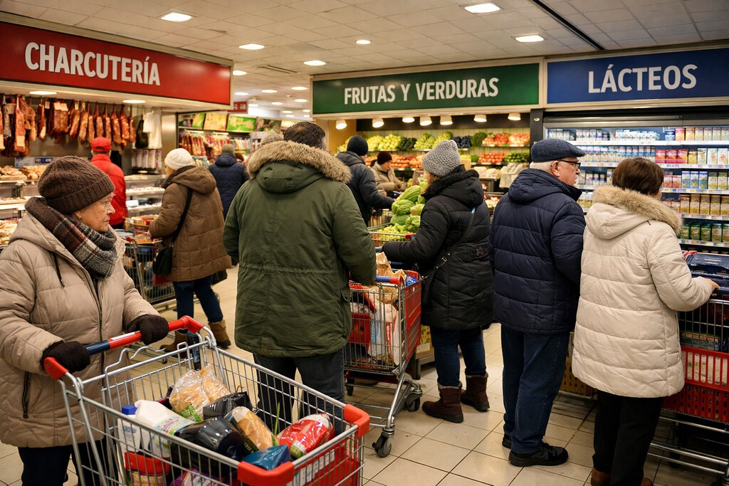 La "paradoja de Mercadona" también puede sucederte en casa. Qué es y cómo evitar que te pase