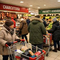 La "paradoja de Mercadona" también puede sucederte en casa. Qué es y cómo evitar que te pase