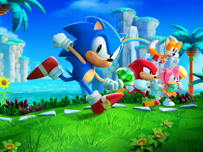 Sonic Superstars