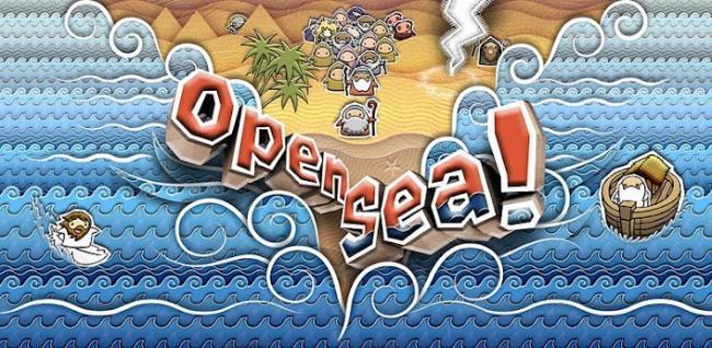 Open Sea!