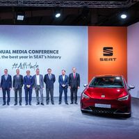 SEAT prepara seis modelos eléctricos e híbridos enchufables, entre ellos León y Tarraco