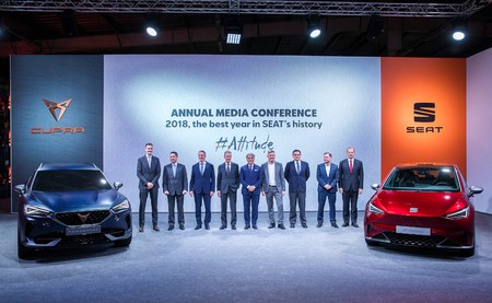 SEAT prepara seis modelos eléctricos e híbridos enchufables, entre ellos León y Tarraco