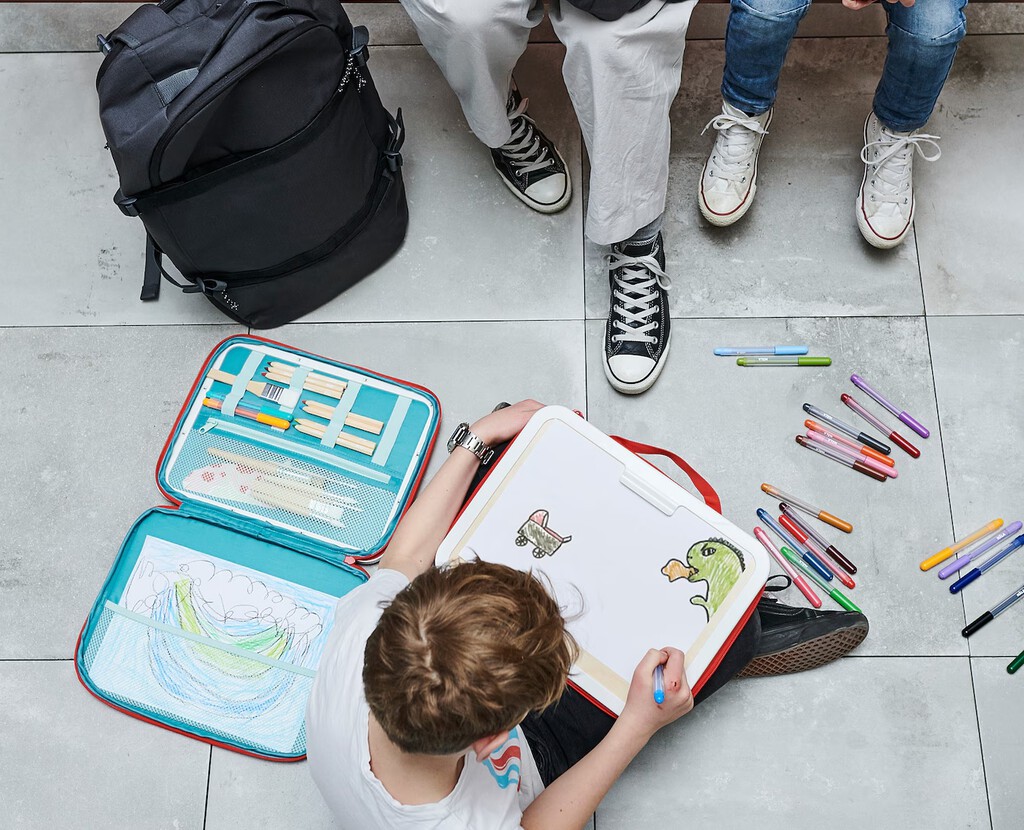 El juguete ideal para los pequeños artistas de la casa lo tienes en IKEA y cuesta solo 10 euros