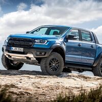 La Ford Ranger Raptor viene para México y se presentará este mismo mes