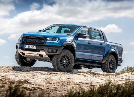 La Ford Ranger Raptor viene para México y se presentará este mismo mes
