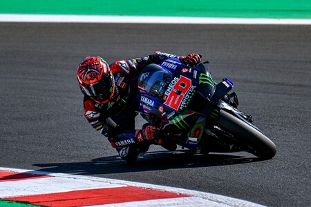 Quartararo Misano Motogp 2022