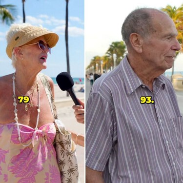 Un joven preguntó a ancianos cuál era el secreto para ser feliz y vivir plenamente. Todos dieron los mismos consejos