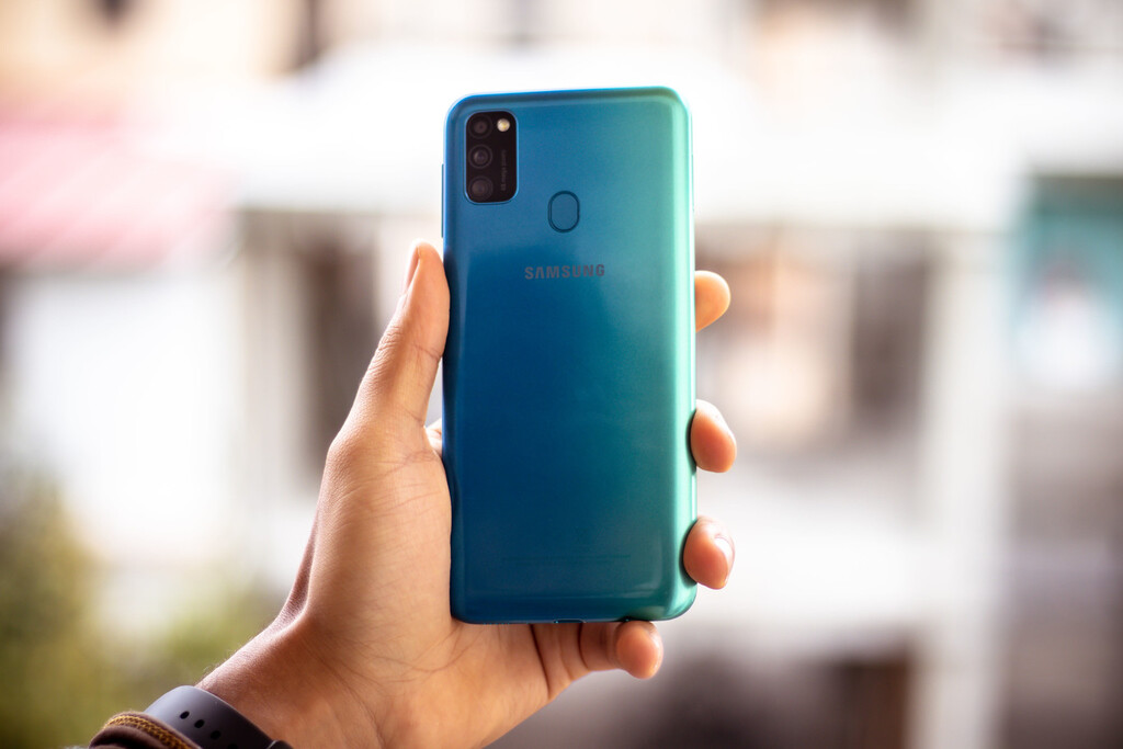 El Samsung Galaxy M30s empieza a actualizarse a Android 11 con One UI 3.0