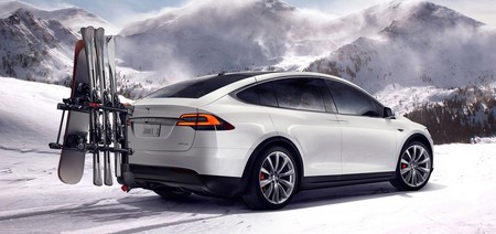 El Tesla Model X es el protagonista del segundo mejor mes de la historia de los eléctricos en Noruega