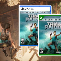 Amazon México ya tiene la preventa del nuevo juego de Tomb Raider y con acceso anticipado de 48 horas