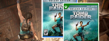 Tomb Raider: Legacy of Atlantis; Amazon México tiene la edición deluxe para jugar 48 horas antes de lanzamiento 