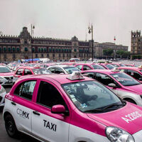 No es tu imaginación: cada vez hay menos taxis en CDMX. El 60% han desaparecido en garras de su mayor amenaza
