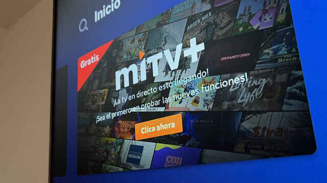 Xiaomi Tv Plus