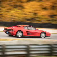 La multa de exceso de velocidad más cara de la historia costó más de 5 millones de pesos: iba a 137 km/h en su Ferrari