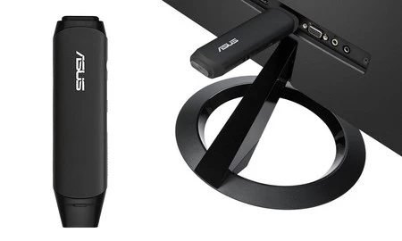Tu ordenador en cualquier lugar, o tu TV más inteligente que nunca con el ASUS VivoStick TS10-B003D por 139 euros