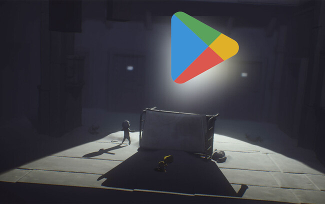 Little Nightmares Portada Google Play