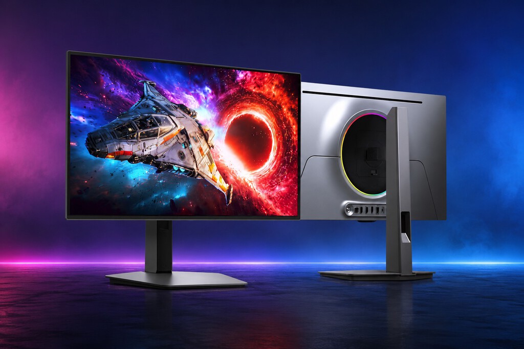 Los nuevos Odyssey OLED G8 de Samsung traen una mejora en conectividad que los anteriores no tenían. Ahora sí pueden con todo a la vez 