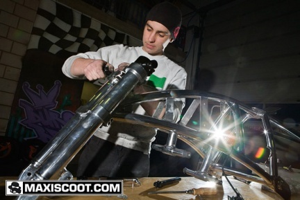 2Evil dragster