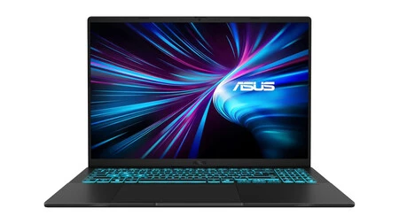 ASUS V16 V3607VU-RP148 - Ordenador Portátil Gaming 16 WUXGA 144Hz (Intel Core 5 210H, 16GB RAM, 512GB SSD, NVIDIA RTX 4050 6GB, Sin Sistema Operativo) Negro Mate - Teclado QWERTY español ASUS V16 V3607VU-RP148 - Ordenador Portátil Gaming 16 WUXGA 144Hz (Intel Core 5 210H, 16GB RAM, 512GB SSD, NVIDIA RTX 4050 6GB, Sin Sistema Operativo) Negro Mate - Teclado QWERTY español