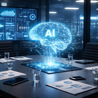 A obsessão cega dos CEOs: eles vão dobrar a aposta na IA no ano que vem, mesmo com os números dizendo o contrário 