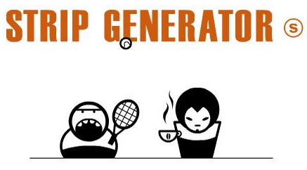 Strip Generator te ayuda a hacer tus propios comics